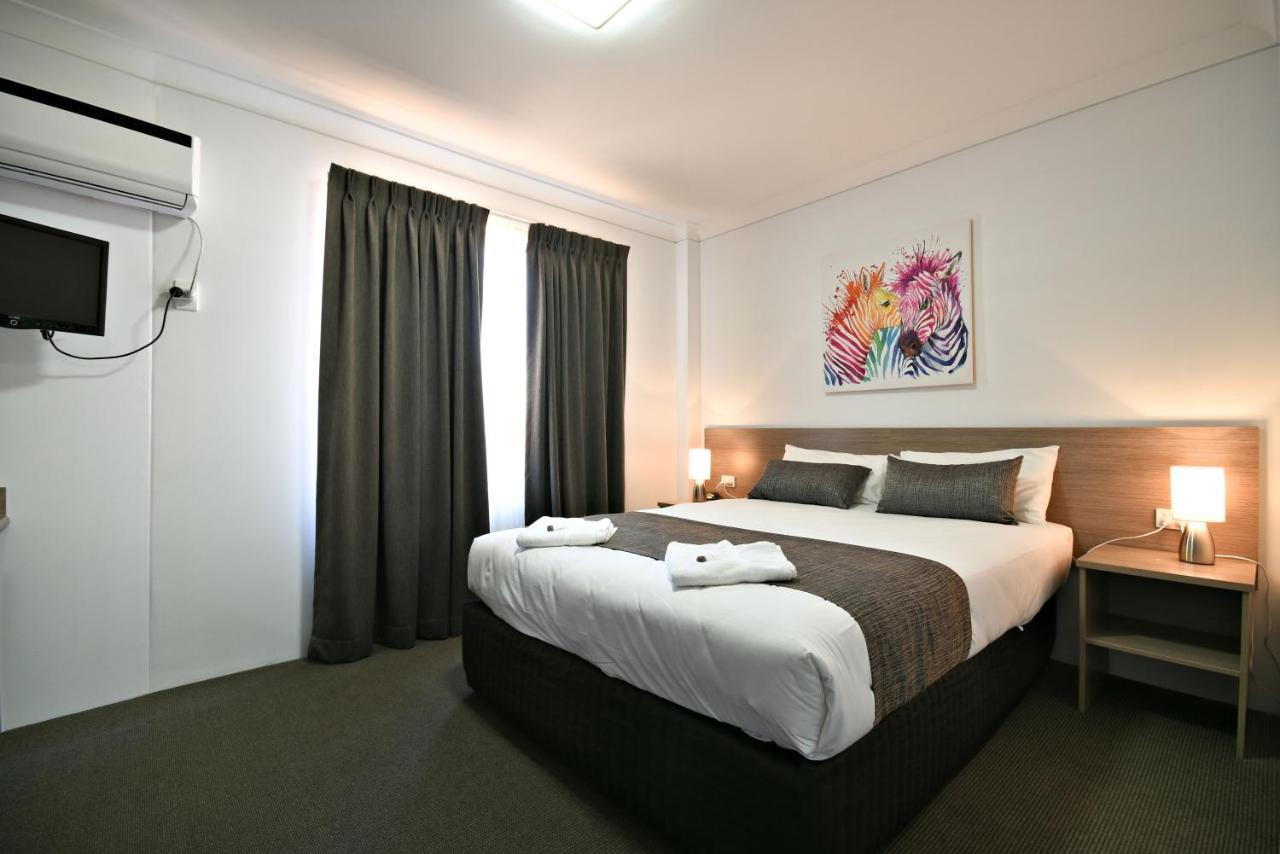 The Aberdeen Motel Dubbo Extérieur photo