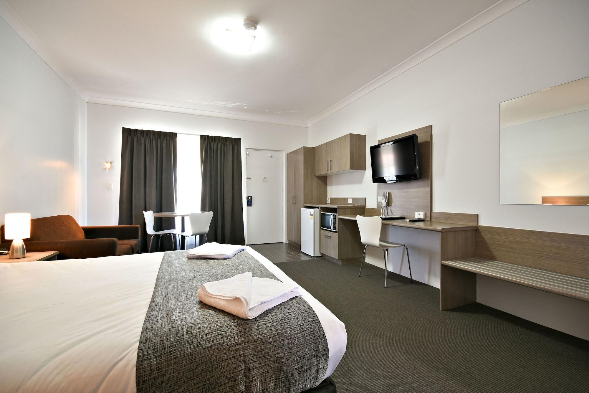 The Aberdeen Motel Dubbo Extérieur photo