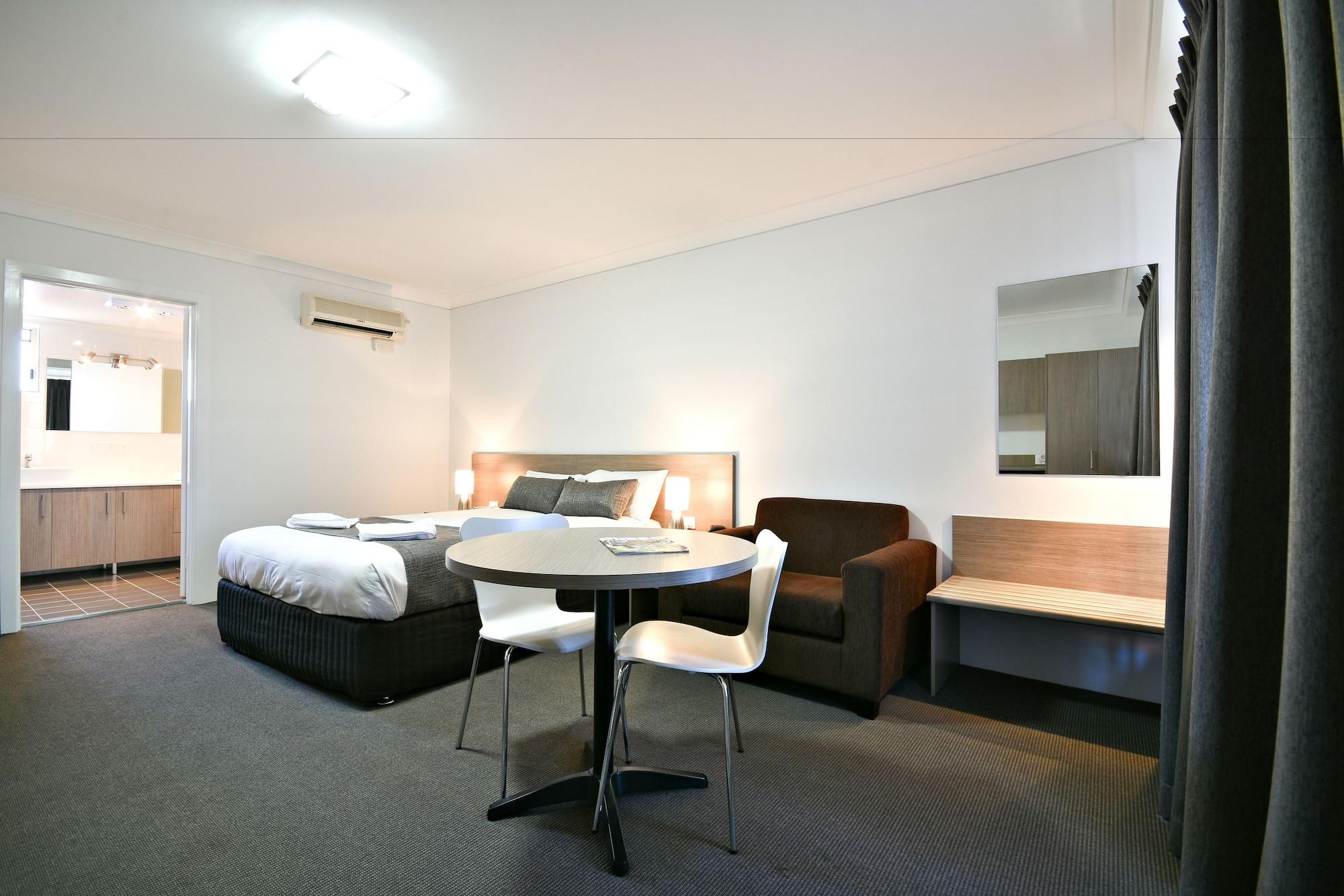 The Aberdeen Motel Dubbo Extérieur photo