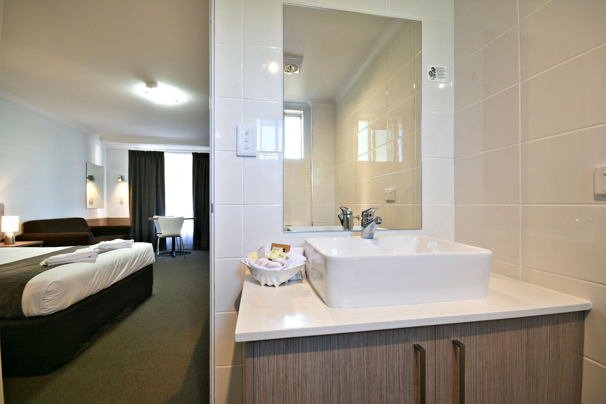 The Aberdeen Motel Dubbo Extérieur photo