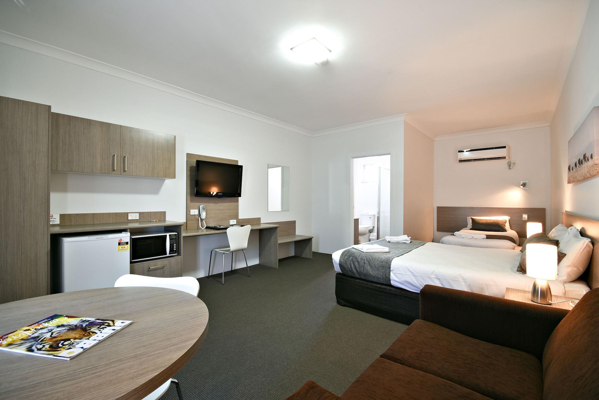 The Aberdeen Motel Dubbo Extérieur photo