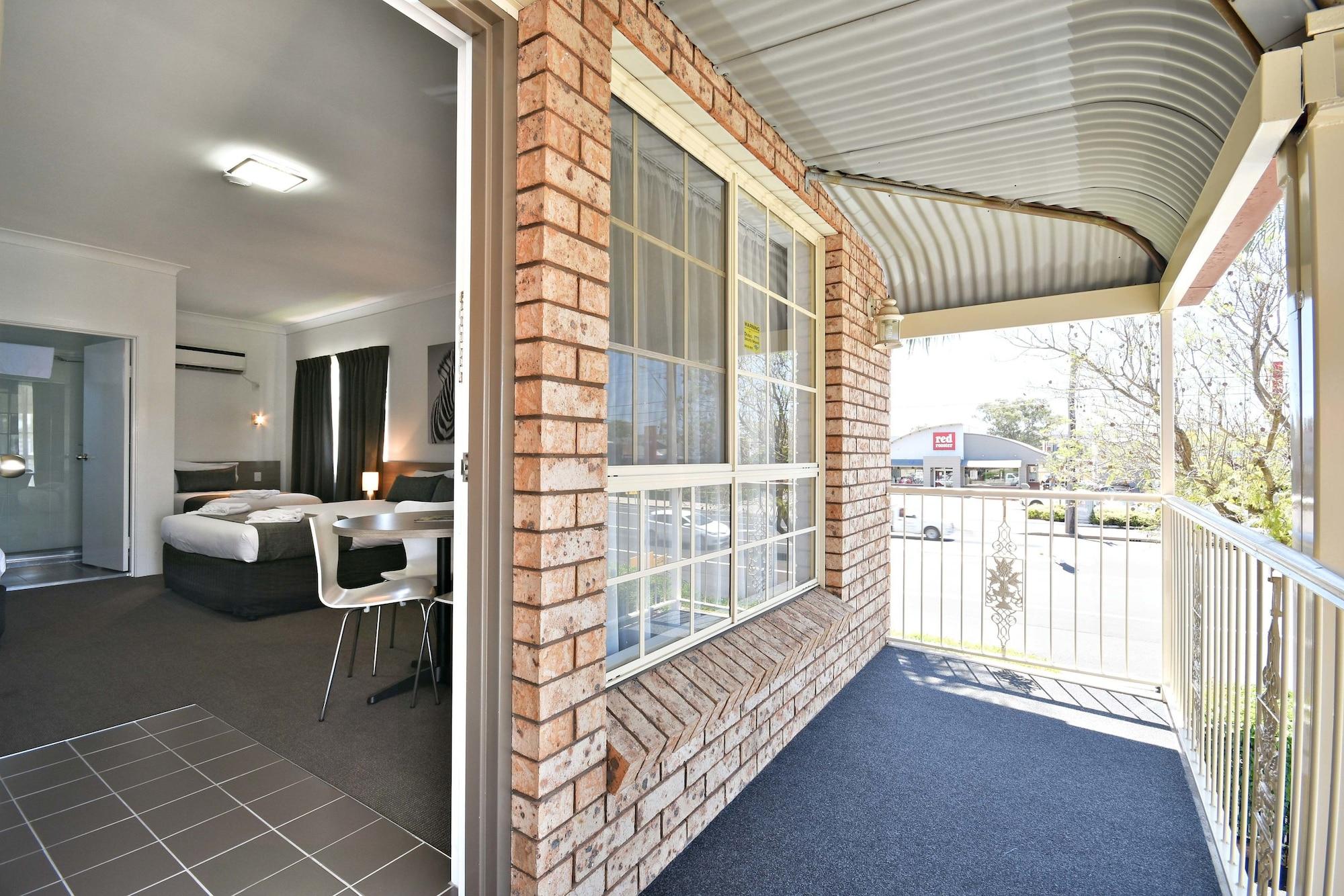 The Aberdeen Motel Dubbo Extérieur photo