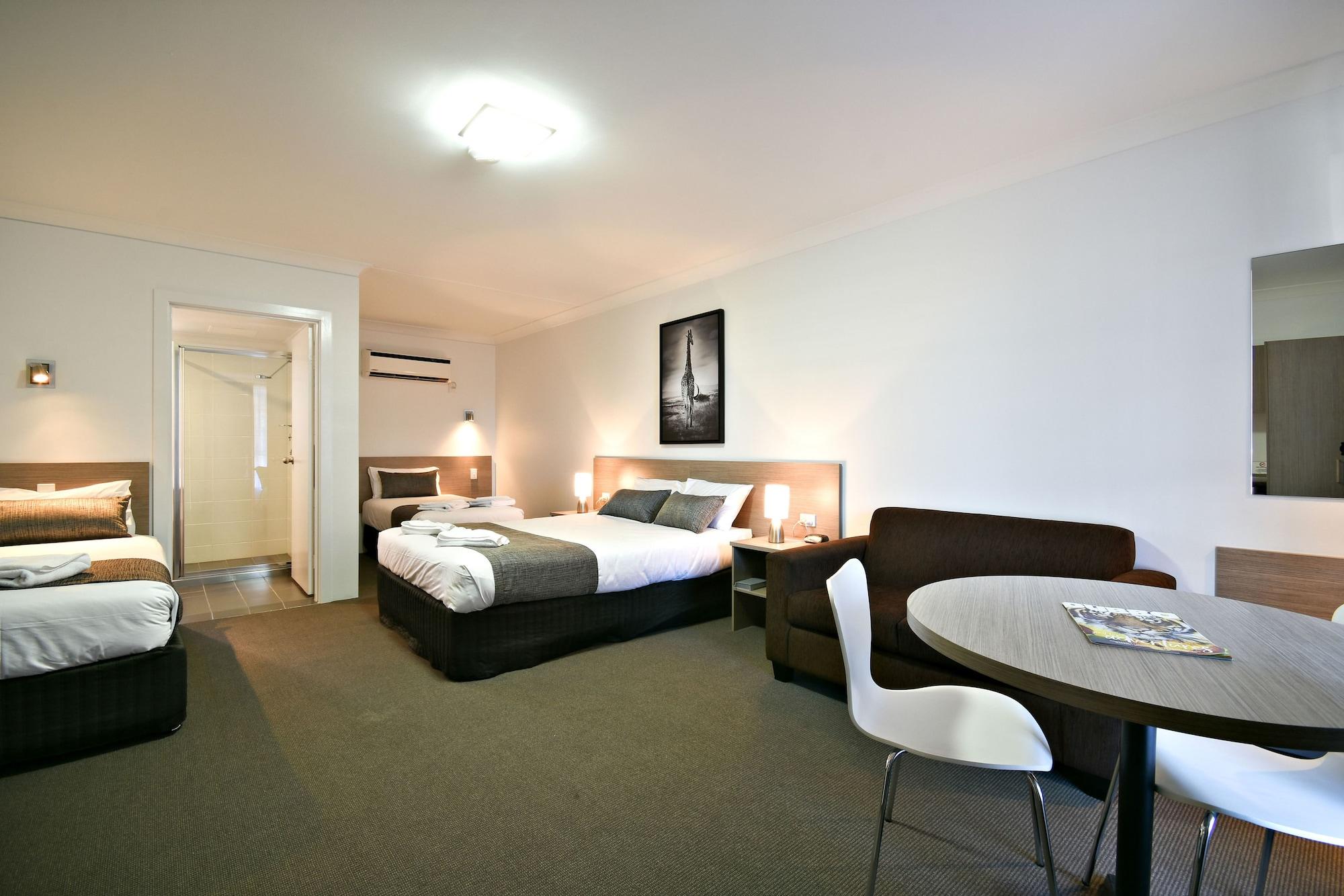 The Aberdeen Motel Dubbo Extérieur photo