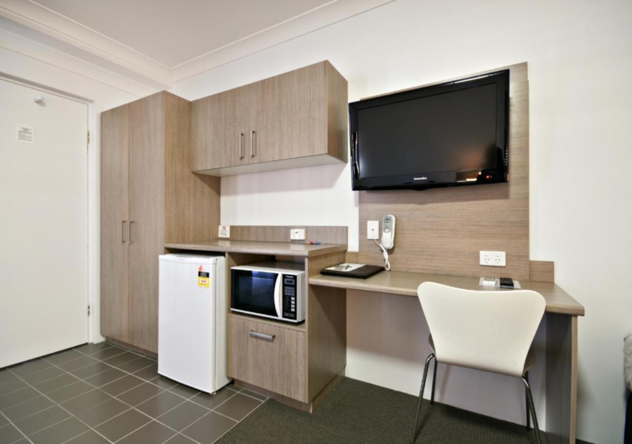 The Aberdeen Motel Dubbo Extérieur photo