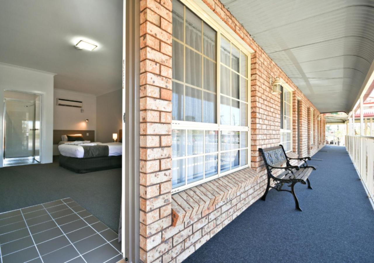 The Aberdeen Motel Dubbo Extérieur photo
