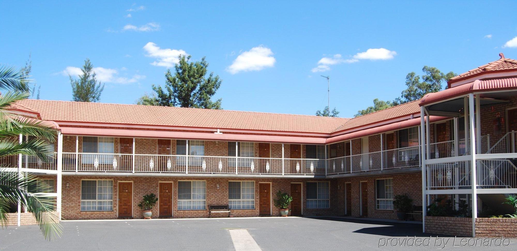 The Aberdeen Motel Dubbo Extérieur photo