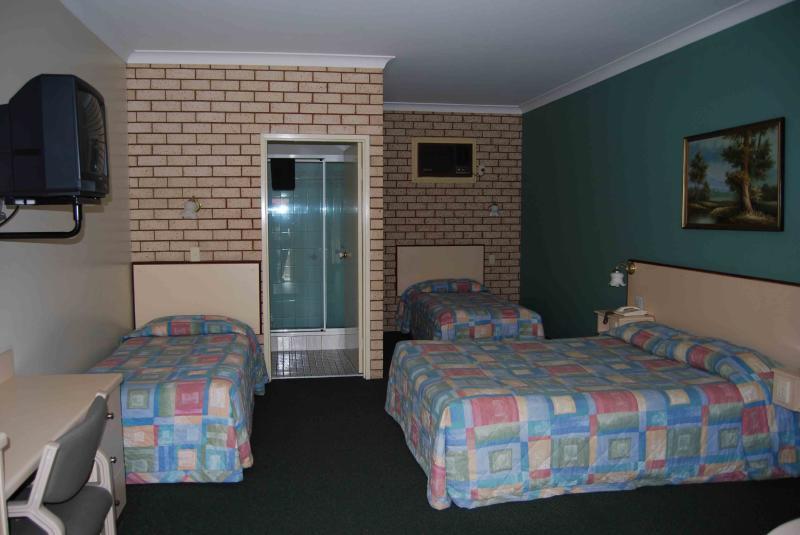The Aberdeen Motel Dubbo Extérieur photo
