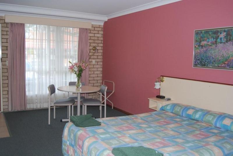 The Aberdeen Motel Dubbo Extérieur photo