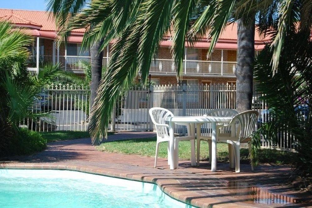 The Aberdeen Motel Dubbo Extérieur photo