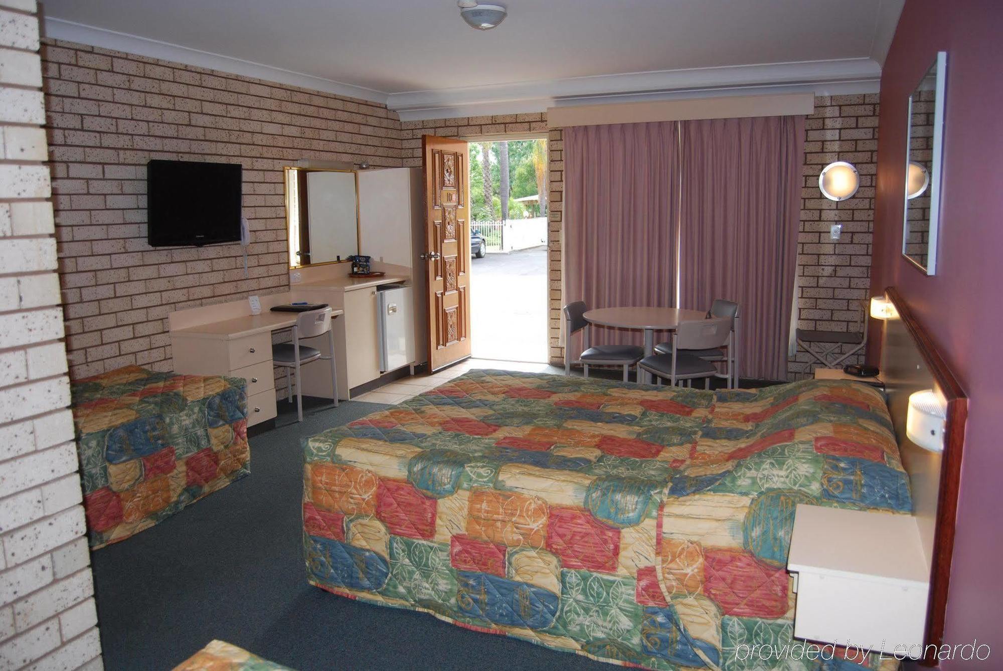 The Aberdeen Motel Dubbo Extérieur photo