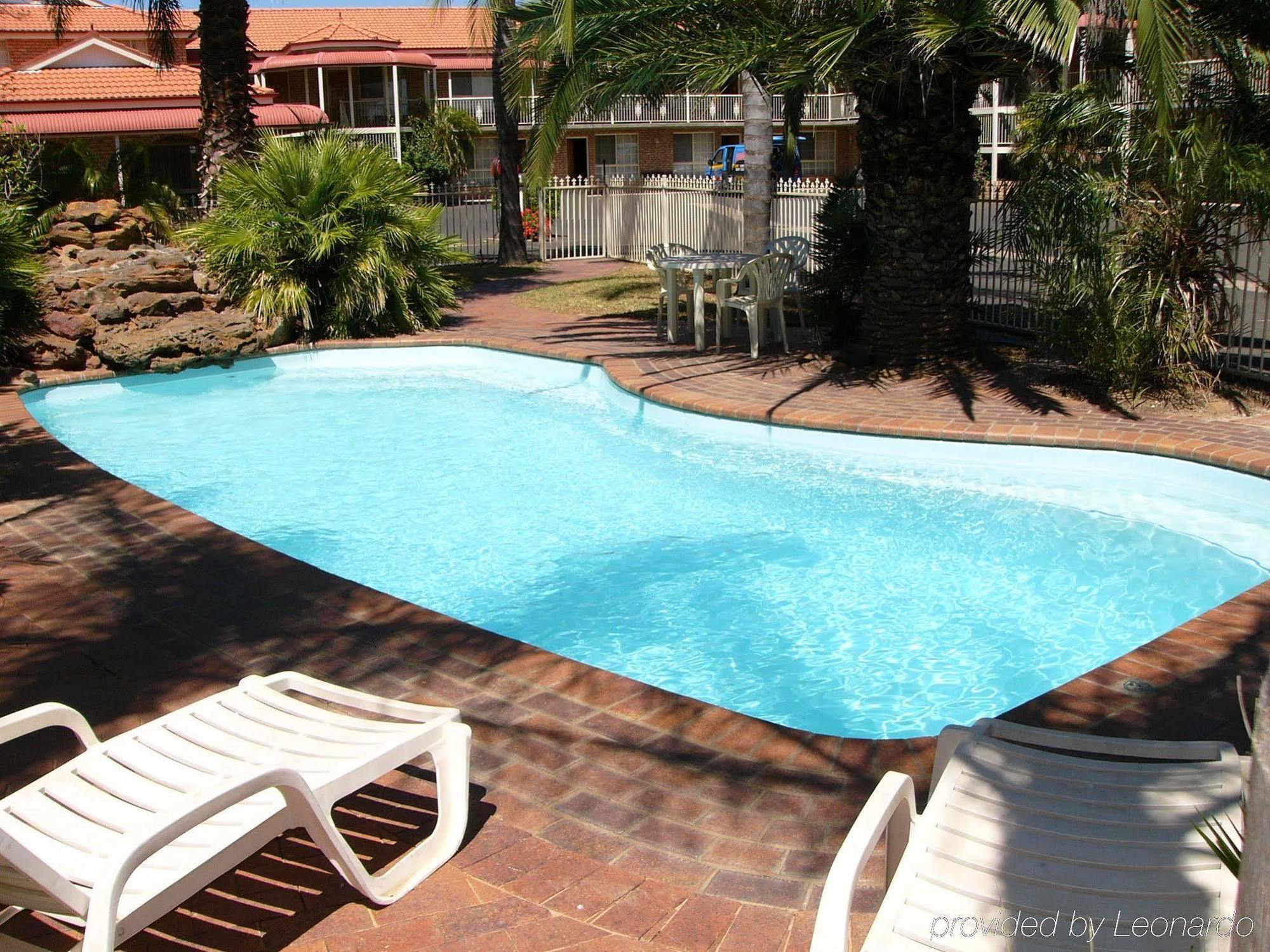 The Aberdeen Motel Dubbo Extérieur photo