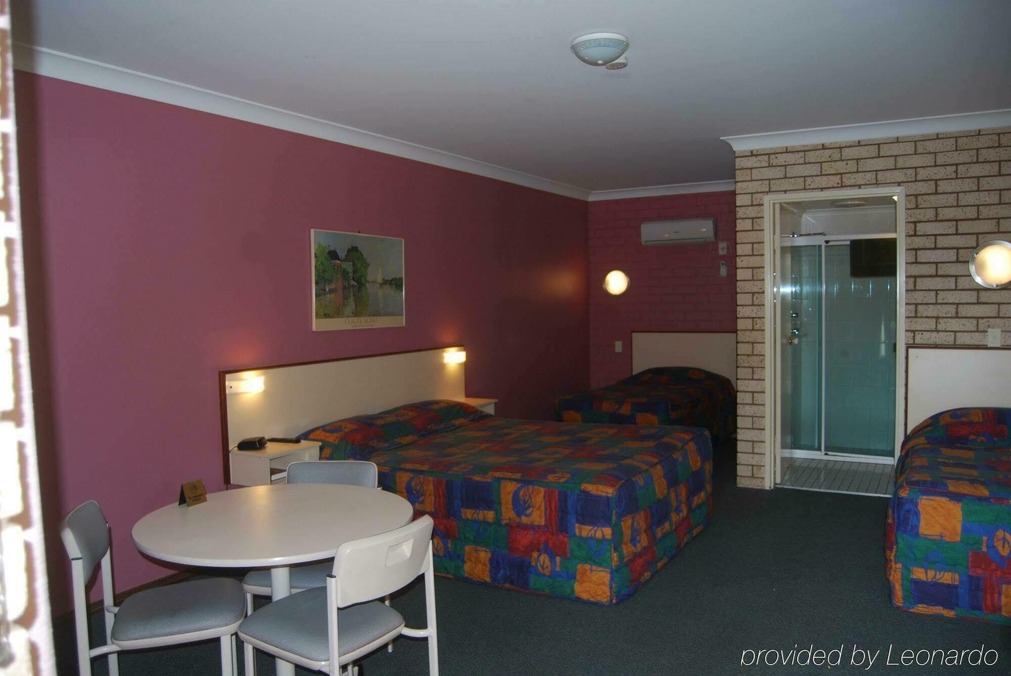 The Aberdeen Motel Dubbo Extérieur photo